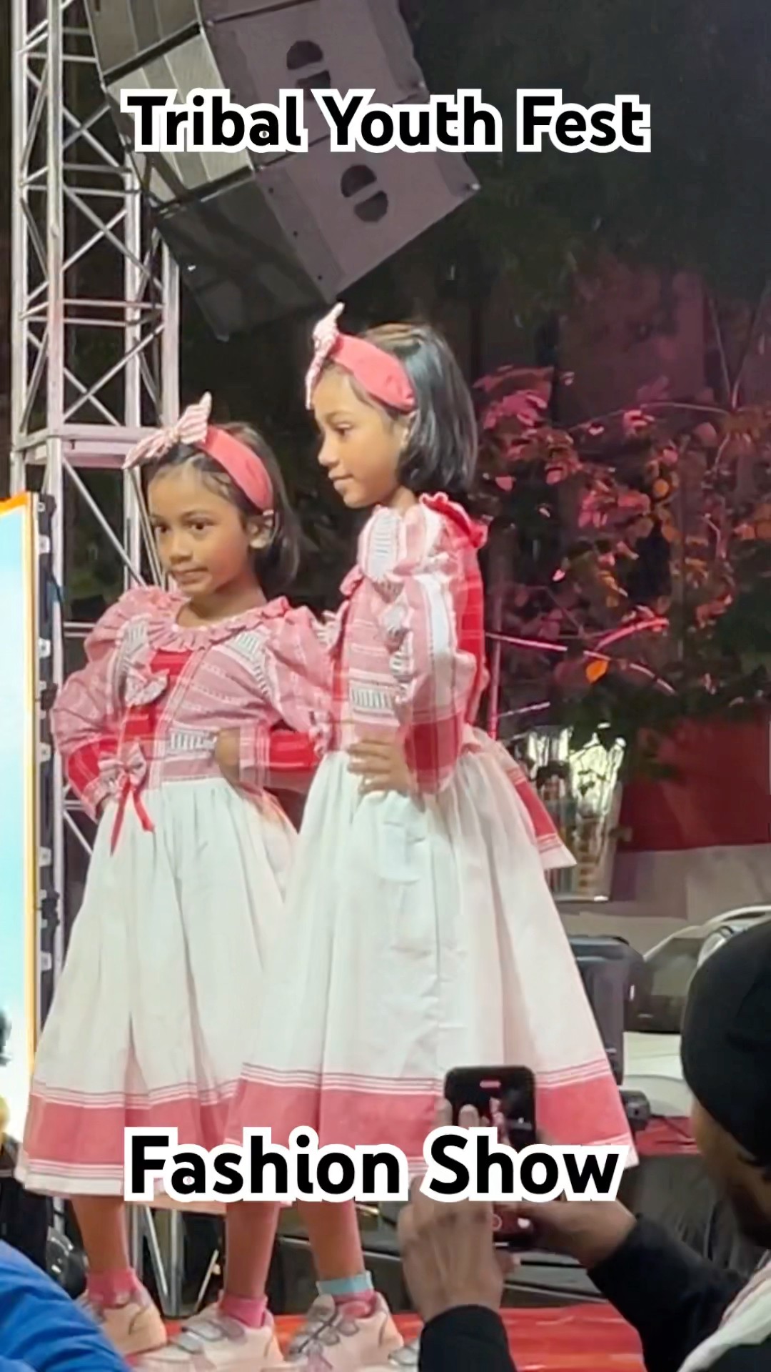 Tribal Youth Fest 2024/ Fashion Show/
